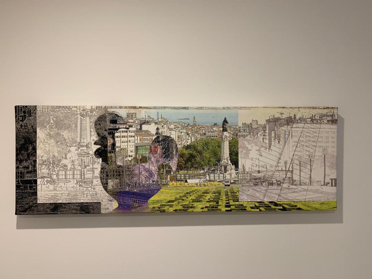 Fernando Lemos Estudio Lisboa 外观 照片