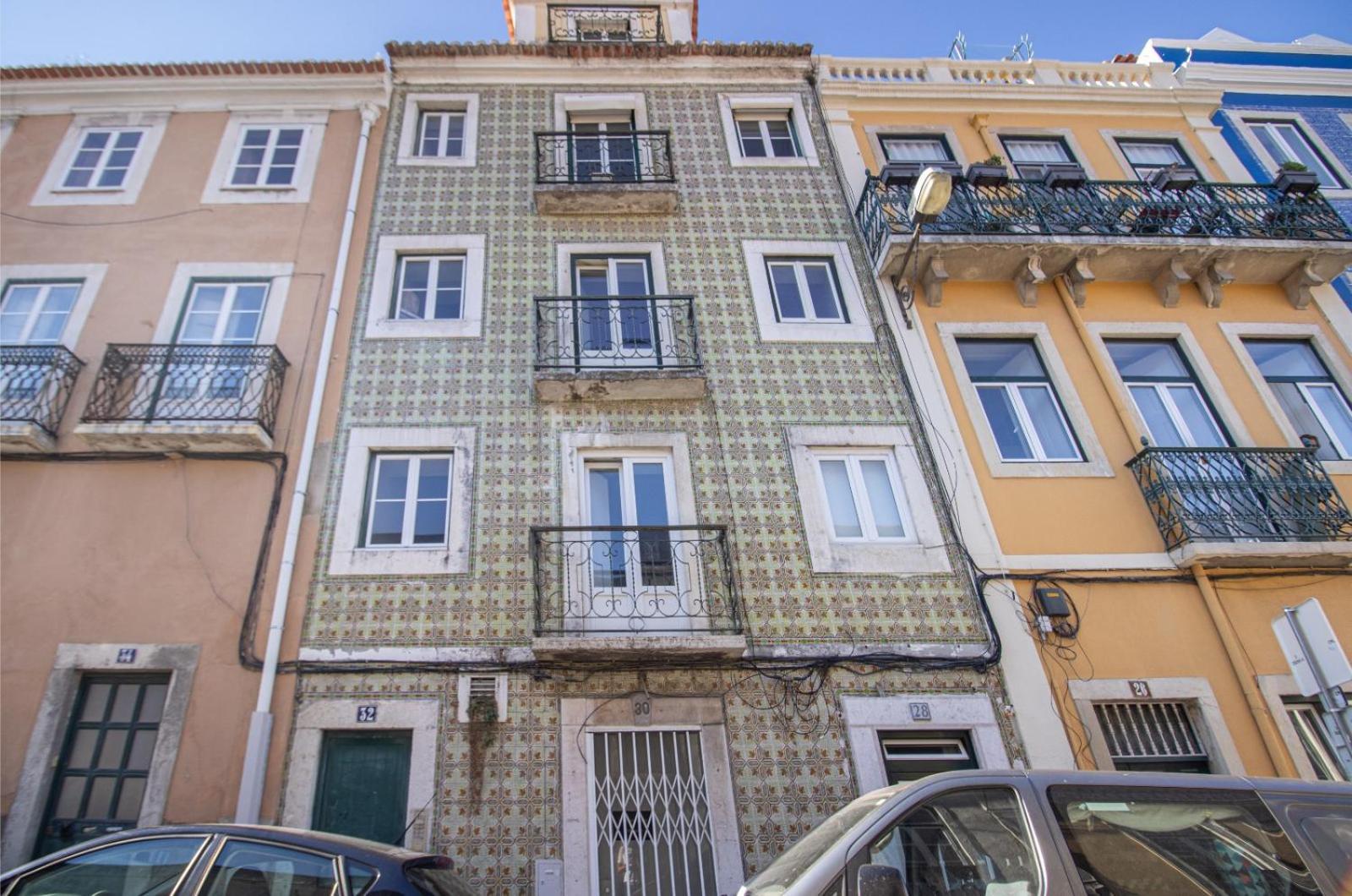 Fernando Lemos Estudio Lisboa 外观 照片